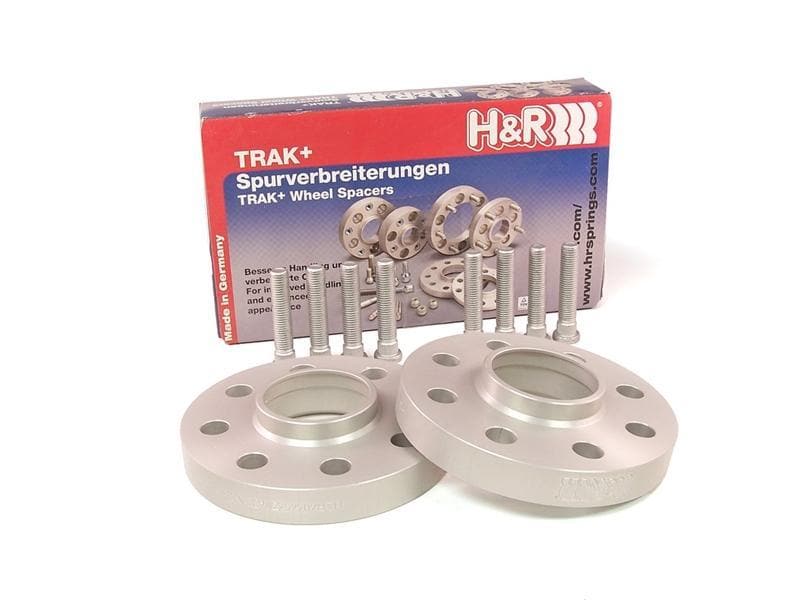 H&R Trak+ 20mm DRS Wheel Spacer Stud - 5-114.3 12x1.25 (66.2 center bore)