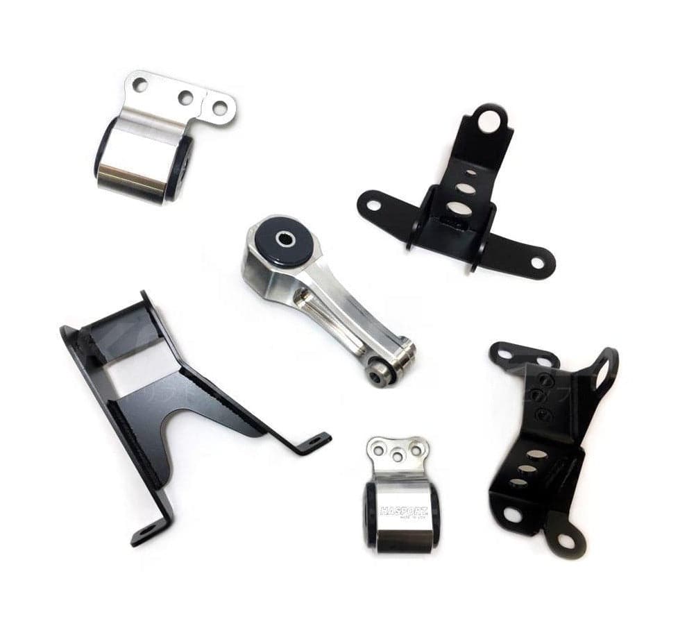 Hasport Race Engine Mount Set 17+ Civic Type R