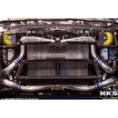 HKS Front Mount Intercooler Kit GT-R R35