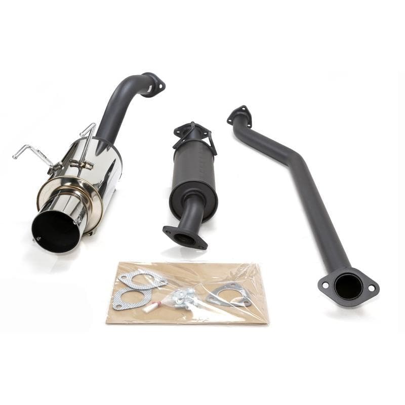 HKS Hi-Power Race Cat-Back Exhaust - Honda Civic SI EP3