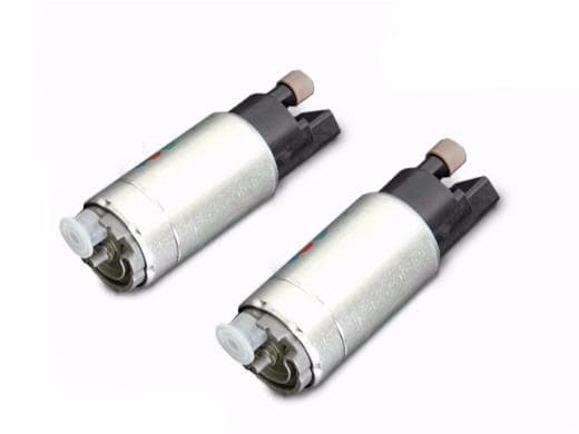 Nissan GT-R Fuel Pump Upgrade with 2 x drop-in fuel pumps
