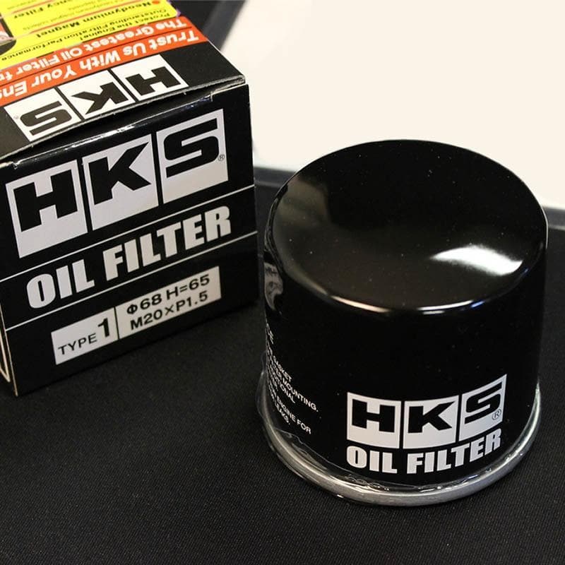 HKS Hybrid Sports Oil Filter UNF3/4-16