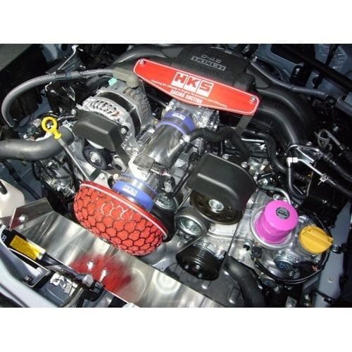 HKS Racing Suction Reloaded for the Scion FR-S and Subaru BRZ
