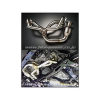 HKS Super Manifold with GT-Spec Catalyzer for 86, FR-S, and BRZ