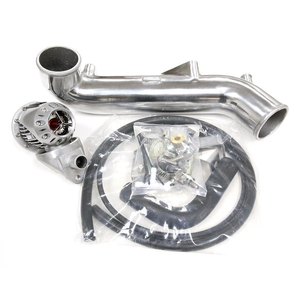 HKS Super Sequential Blow Off Valve (SQV IV) Kit | 17+ Honda Civic Type R (71008-AH009)