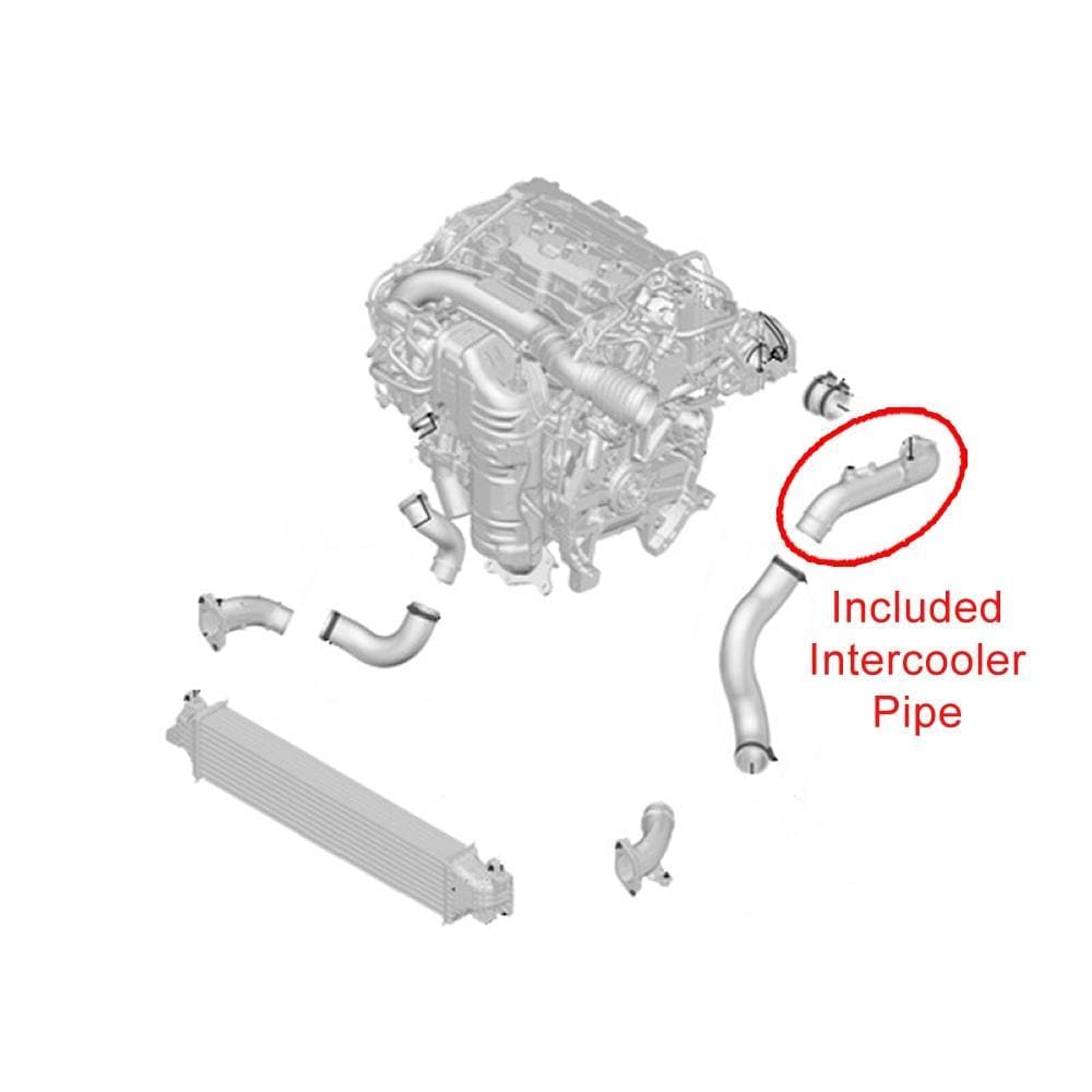 The HKS Super Sequential Blow Off Valve Kit for the 2017+ Honda Civic Type R