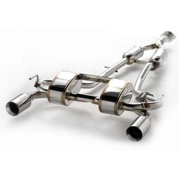 HKS Super Sound Master Cat-Back Exhaust Nissan 370Z