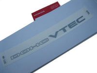 Honda Japan DC2 Side DOHC VTEC Decal (Integra)