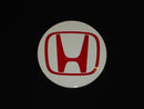 Honda Japan DC5 ITR Center Cap "White" (1) (RSX)