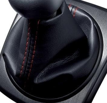 Honda Japan FD2 CTR Shift Boot Cover (Civic)