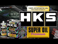 HKS SUPER OIL Premium API SP/ILSAC GF-6A 0W20 4L (52001-AK148)