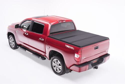 Extang 2022+ Toyota Tundra (5ft 6in) Solid Fold 2.0 (works with and without rail system)