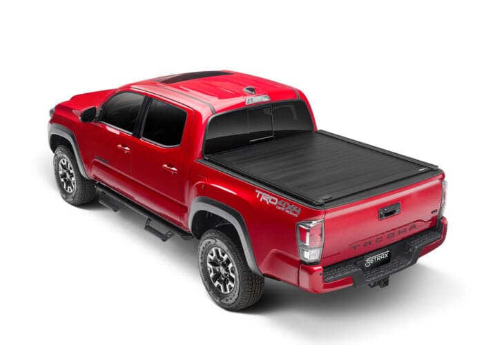 Retrax 16-22 Toyota Tacoma 5ft Double Cab RetraxPRO XR