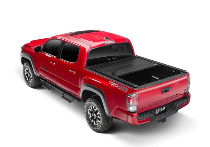 Retrax 16-22 Toyota Tacoma 5ft Double Cab RetraxPRO XR
