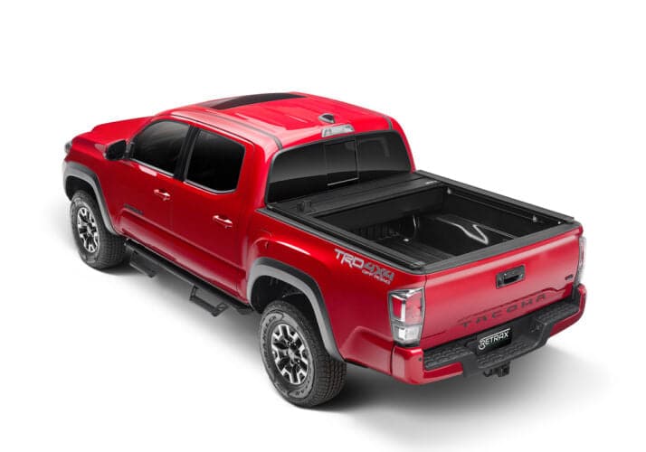 Retrax 16-22 Toyota Tacoma 5ft Double Cab RetraxPRO XR