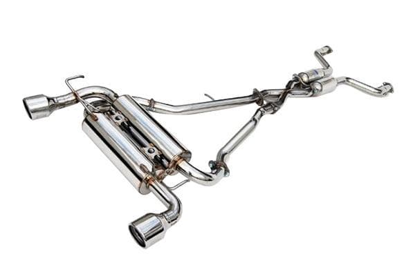 Invidia Cat-Back Exhaust for 2007-2013 Infiniti G37 Coupe