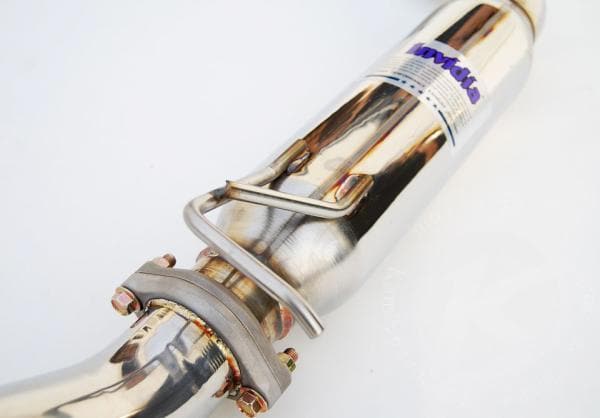 Invidia 12+ Honda Civic Si Coupe N1 Titanium Tip Cat-Back Exhaust