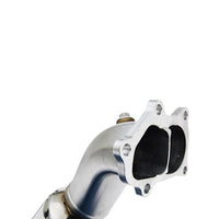 Invidia High Flow Catted Down-pipe w/ Extra O2 Bung for 08+ Impreza WRX / STI
