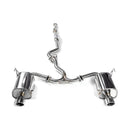 Invidia Q300 Cat-Back Exhaust for 08-10 WRX and 09-14 Forester XT