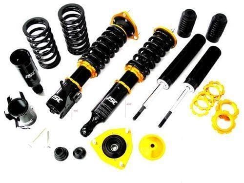 ISC Suspension N1 Coilovers - 2015 Subaru WRX