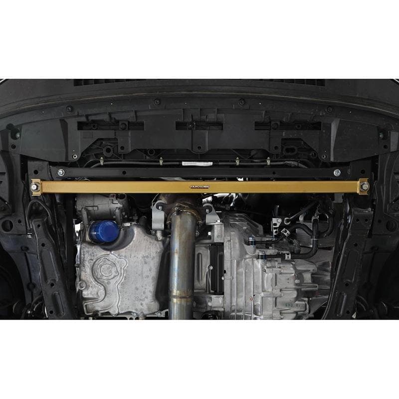 J's Racing Front Strut Tower Bar for 2017+ Honda Civic Type R