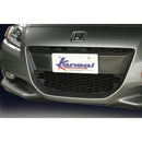 Kansai Service Front Center Grill for the Honda CR-Z ZF1