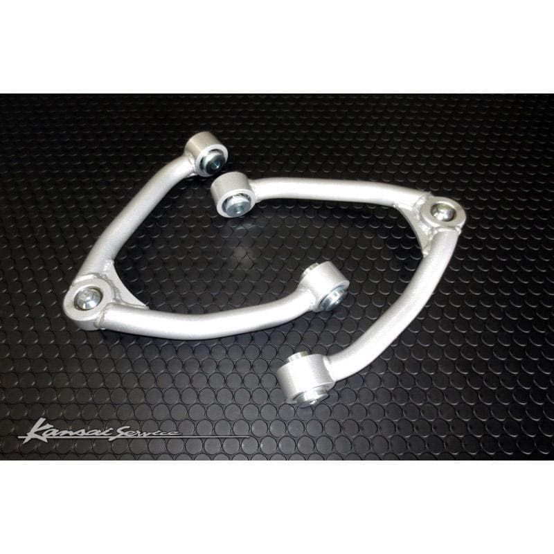 Kansai Service Short Front Upper Arms for the Nissan GT-R R35