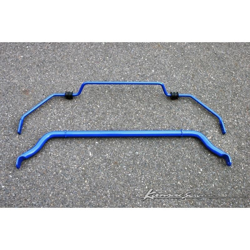 Kansai Service Sway Bar Kit for the Nissan GT-R R35