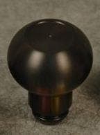 KartBoy Subaru 5 Speed Black Delrin Shift Knob