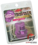 Kics Magnetic Oil Drain Plug - BRZ | GT86 | FR-S