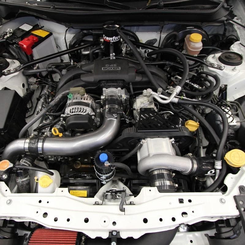 Kraftwerks C30 Supercharger w Tune for Scion FR S Subaru BRZ