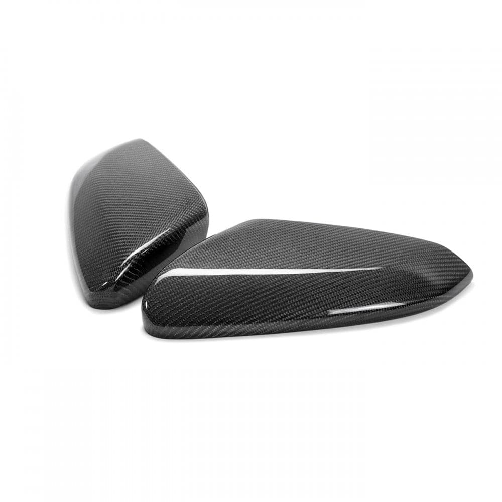 SEIBON Carbon Fiber Mirror Covers