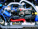 Mishimoto 01+ Subaru WRX / WRX STI Silicone Hose Kit, Blue