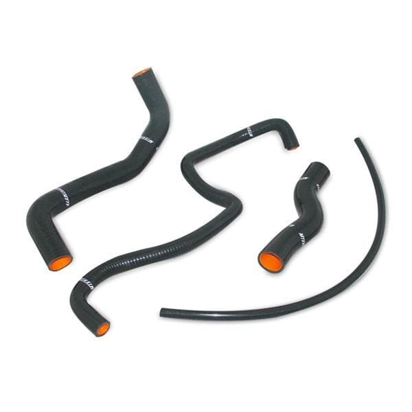 Mishimoto 03+ Nissan 350Z Silicone Hose Kit, Black