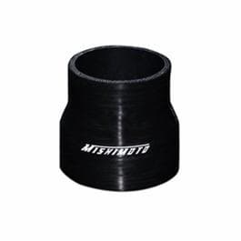 Mishimoto 2.5" to 3" Transition Coupler Black