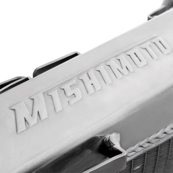 Mishimoto X-Line Performance Aluminum Radiator - 08+ Evolution X & 09+ Lancer Ralliart