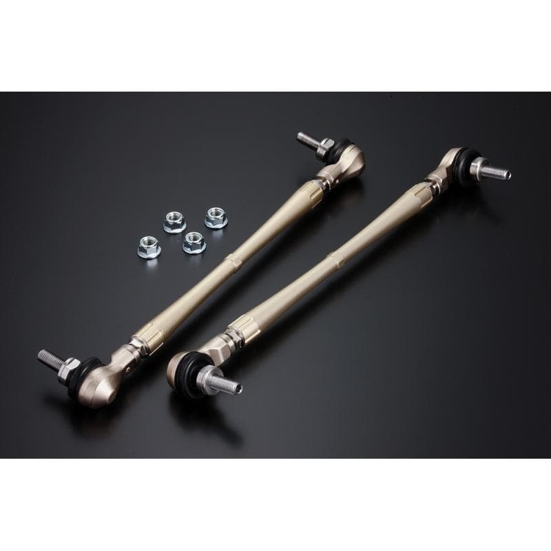 Moonface Adjustable Stabilizer Links for the Honda CR-Z and Fit