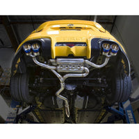 MXP SP Spec Cat-Back Exhaust for the Scion FR-S TRD Edition
