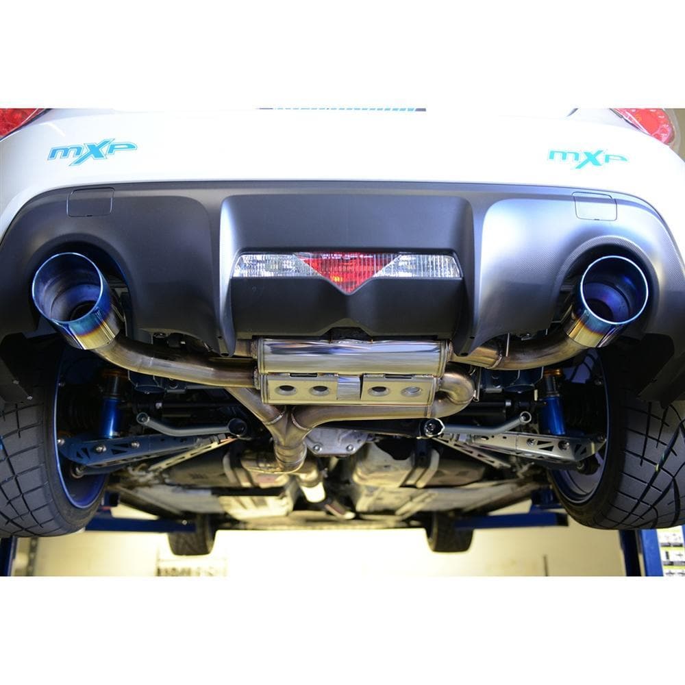 MXP SP Spec Cat-Back & Front Pipe Combo for Subaru BRZ and Scion FR-S