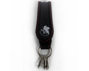 Evangelion NERV Belt Clip Leather Key Chain