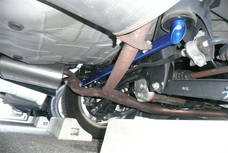 Cusco 2017+ Toyota 86 / 2013+ Subaru BRZ / 08-14 STi Power Brace Rear Member (692 492 RM)