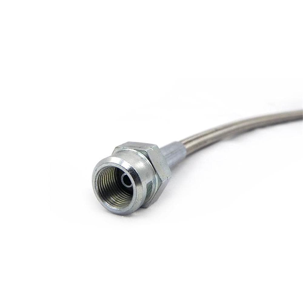 PRL Motorsports Stainless Steel Braided Clutch Line for 2017+ Honda Civic Type R
