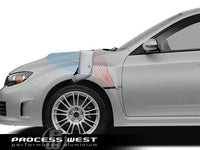 Process West Verticooler Top Mount Intercooler TMIC Subaru WRX 2008-2014