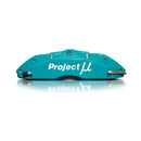 Project Mu Forged 4 Pot x 4 Pad SLIM Big Brake Kit for Honda CR-Z