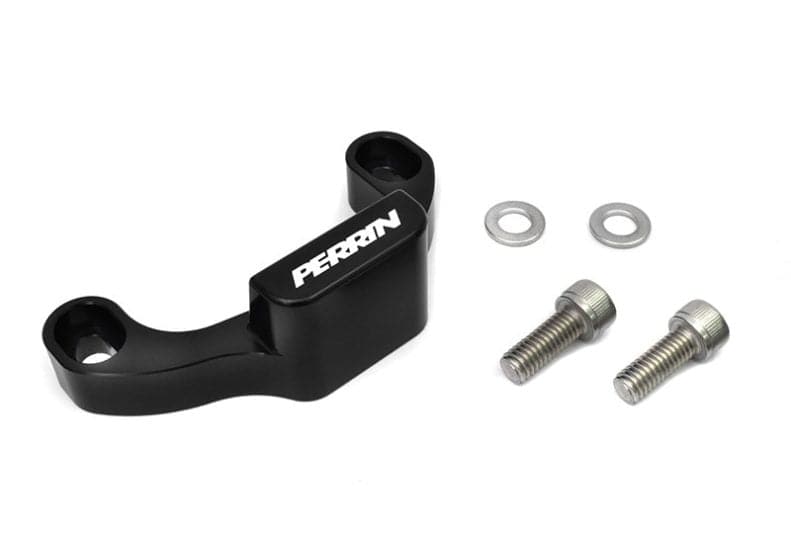 PERRIN Subaru WRX Manual Shifter Stop - Black Anodized