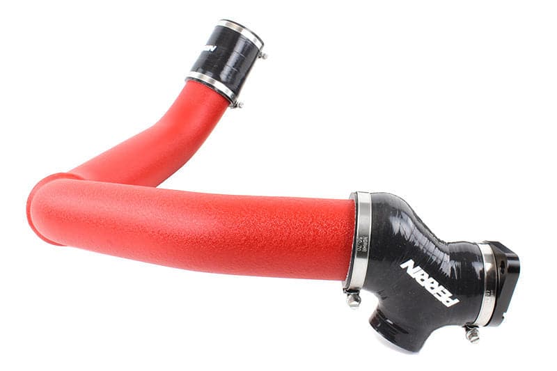 Perrin 2015+ Subaru WRX Charge Pipe-Red