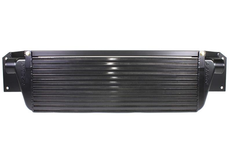 Perrin 02-21 WRX / 04-21 STi FMIC Black Core and Beam