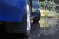 Rally Armor Classic Mud Flap Blue Logo - Impreza RS/2.5i/WRX/STI 02-07