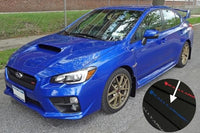 Rally Armor Mud Flap Blue Logo - 2015 Subaru WRX & STI