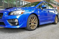 Rally Armor Mud Flap Blue Logo - 2015 Subaru WRX & STI